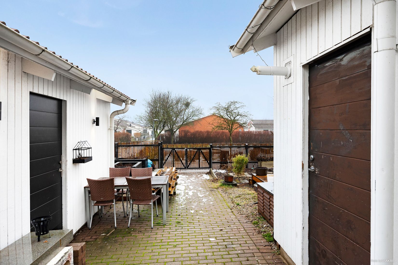 Radhus, Fyrhögagatan 45, Bårslöv, Helsingborg