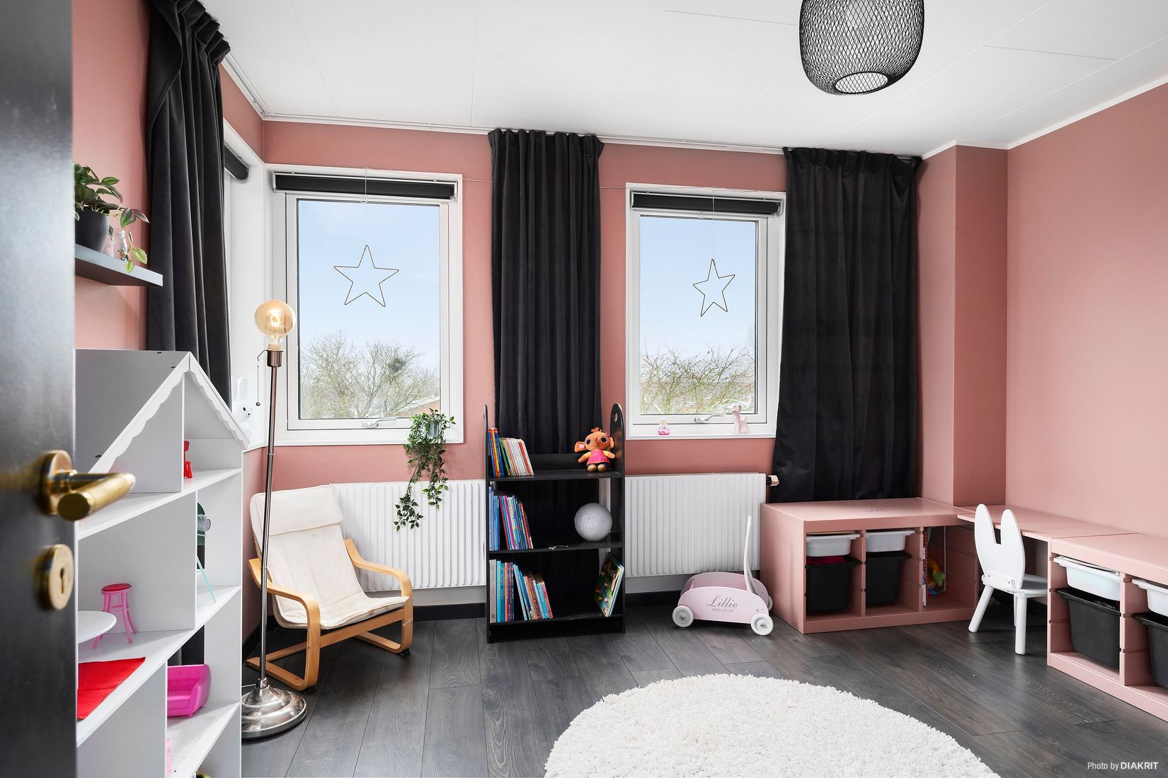 Radhus, Fyrhögagatan 45, Bårslöv, Helsingborg