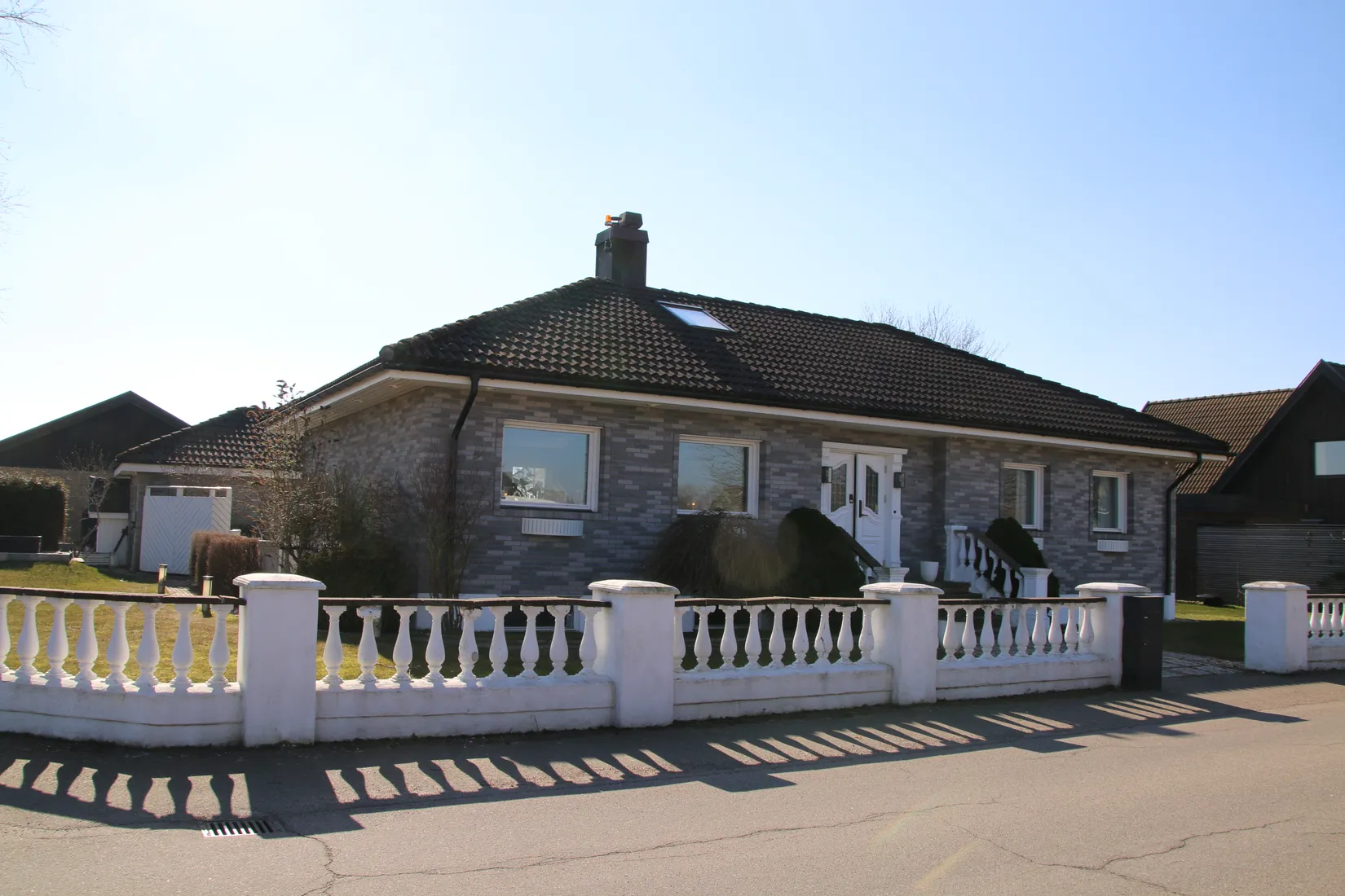 Villa, Sorteraregatan 2, Bjuv