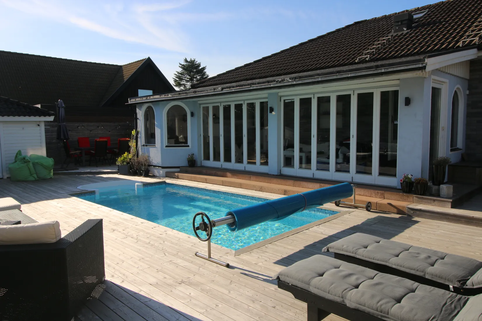 Villa, Sorteraregatan 2, Bjuv