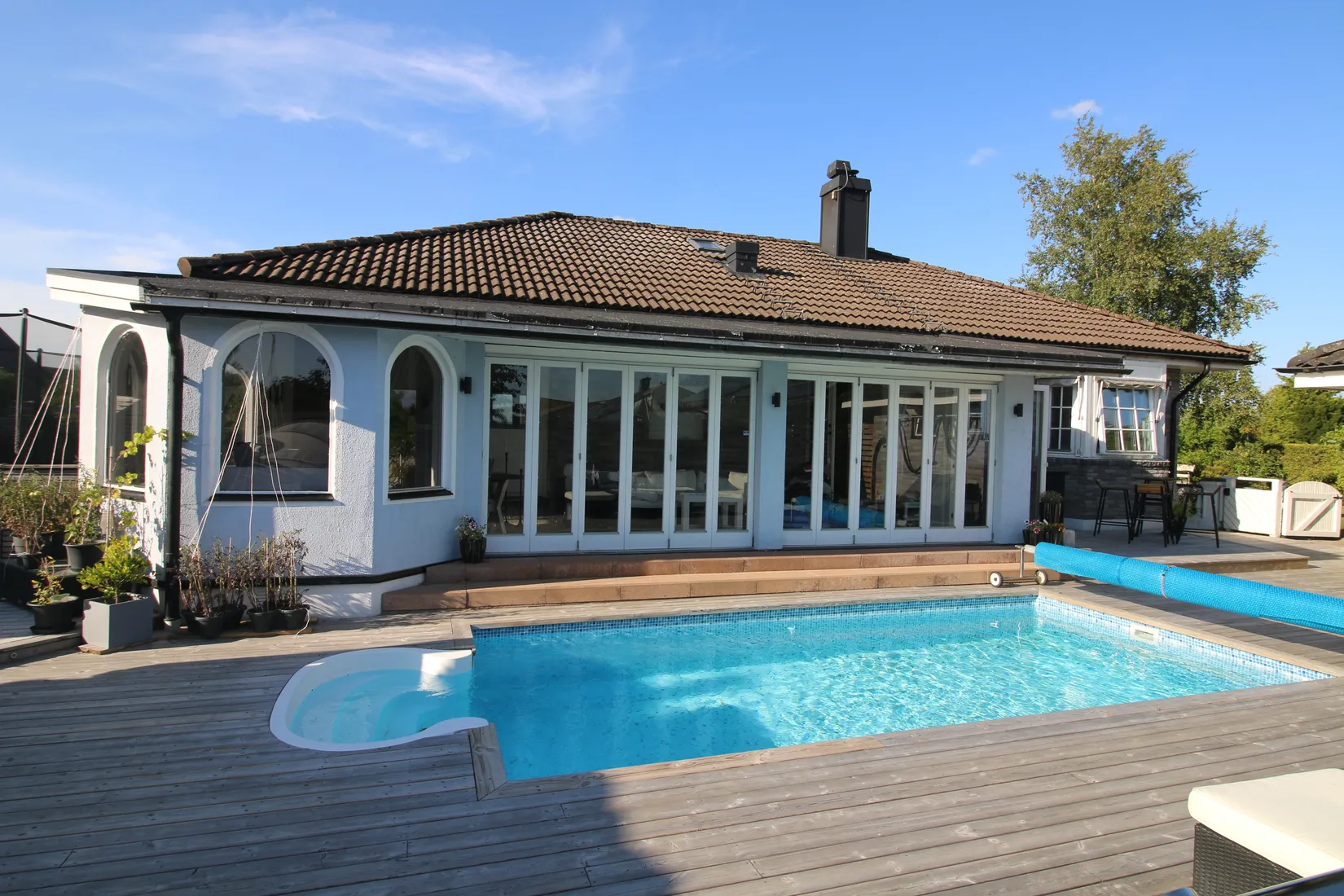 Villa, Sorteraregatan 2, Bjuv
