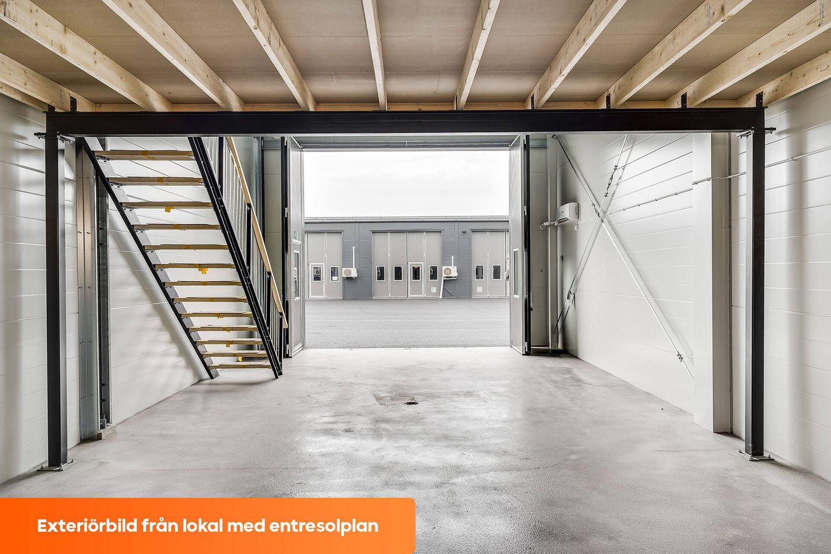 Övrigt, Braxenvägen/Sikvägen Lokal 3, Görla industriområde, Norrtälje