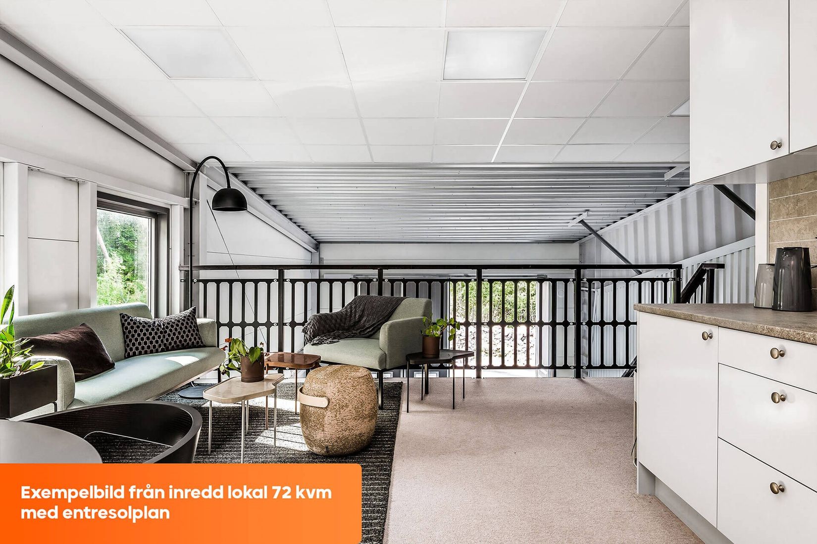 Övrigt, Braxenvägen/Sikvägen Lokal 28, Görla industriområde, Norrtälje