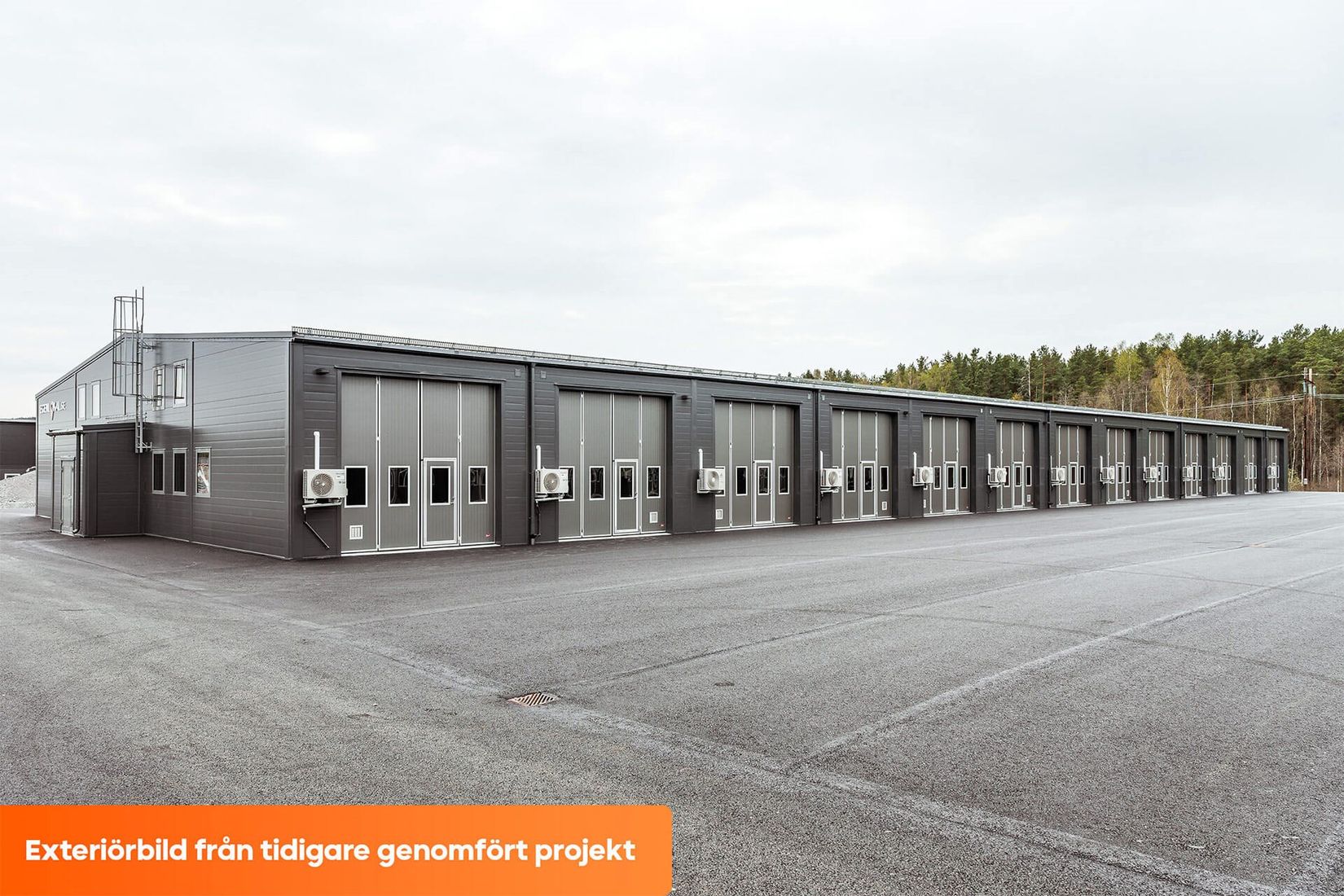 Övrigt, Braxenvägen/Sikvägen Lokal 11, Görla industriområde, Norrtälje