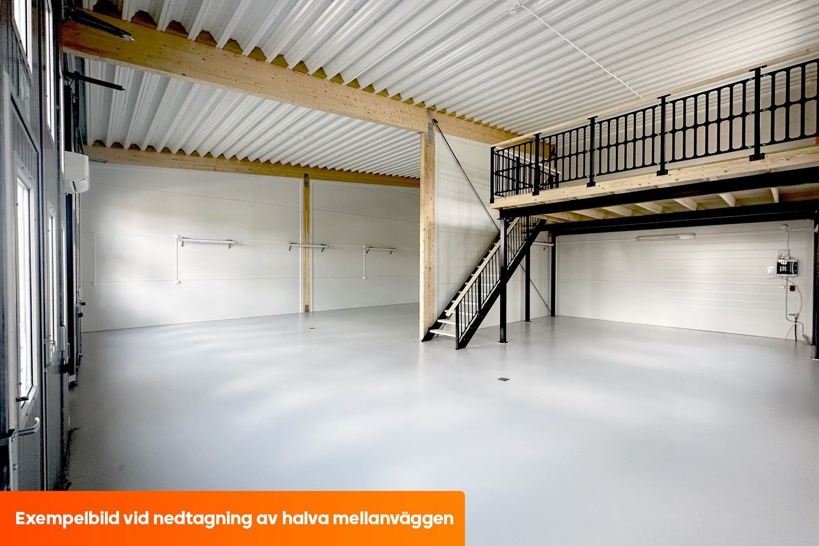 Övrigt, Braxenvägen/Sikvägen Lokal 11, Görla industriområde, Norrtälje