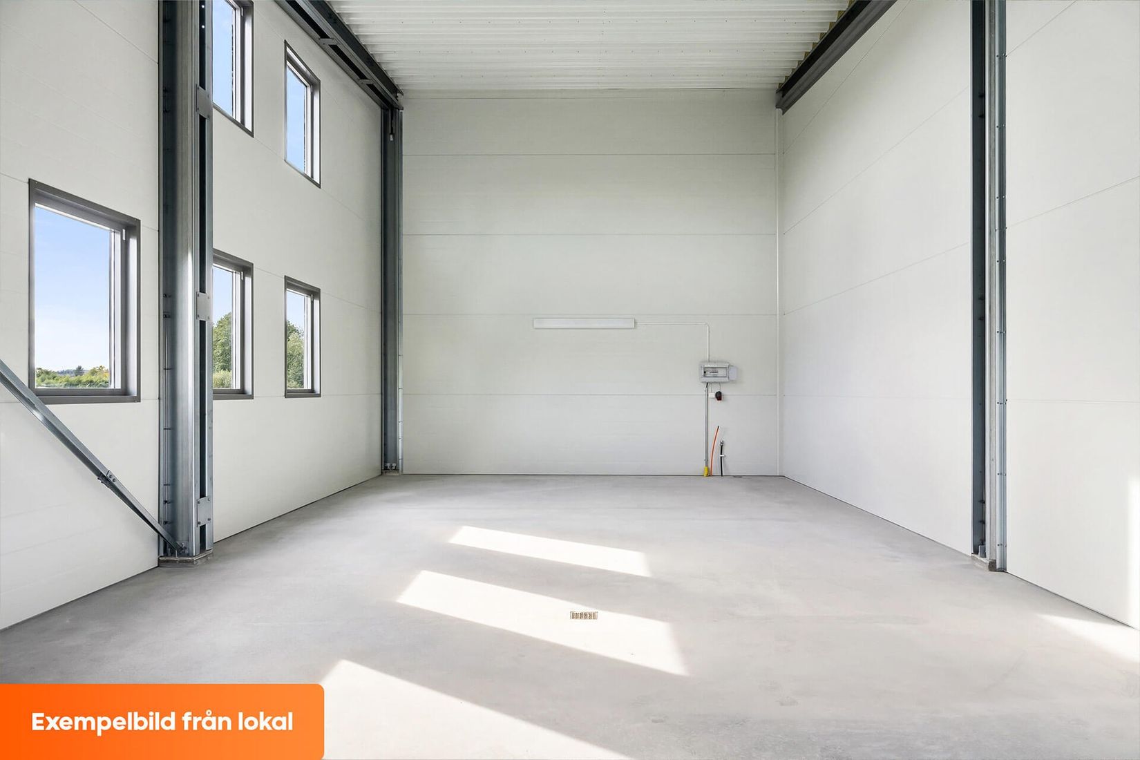 Övrigt, Braxenvägen/Sikvägen Lokal 19, Görla industriområde, Norrtälje