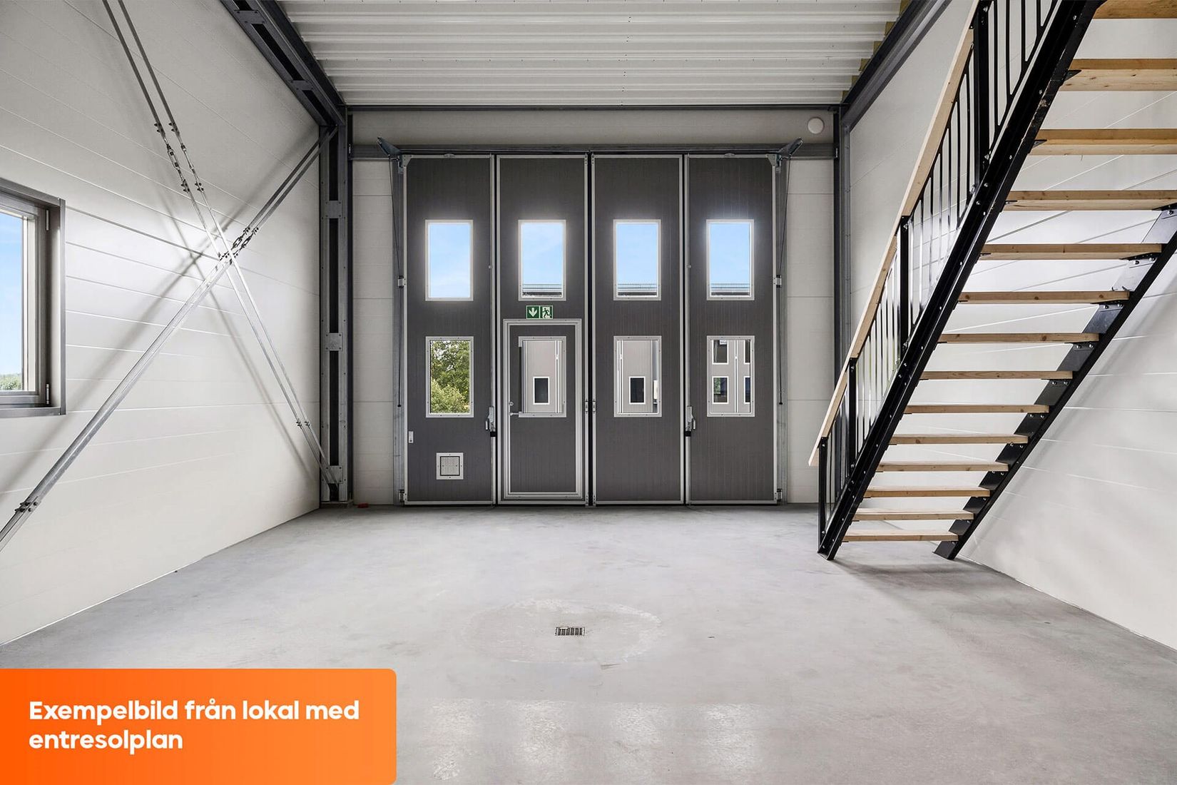 Övrigt, Braxenvägen/Sikvägen Lokal 15, Görla industriområde, Norrtälje