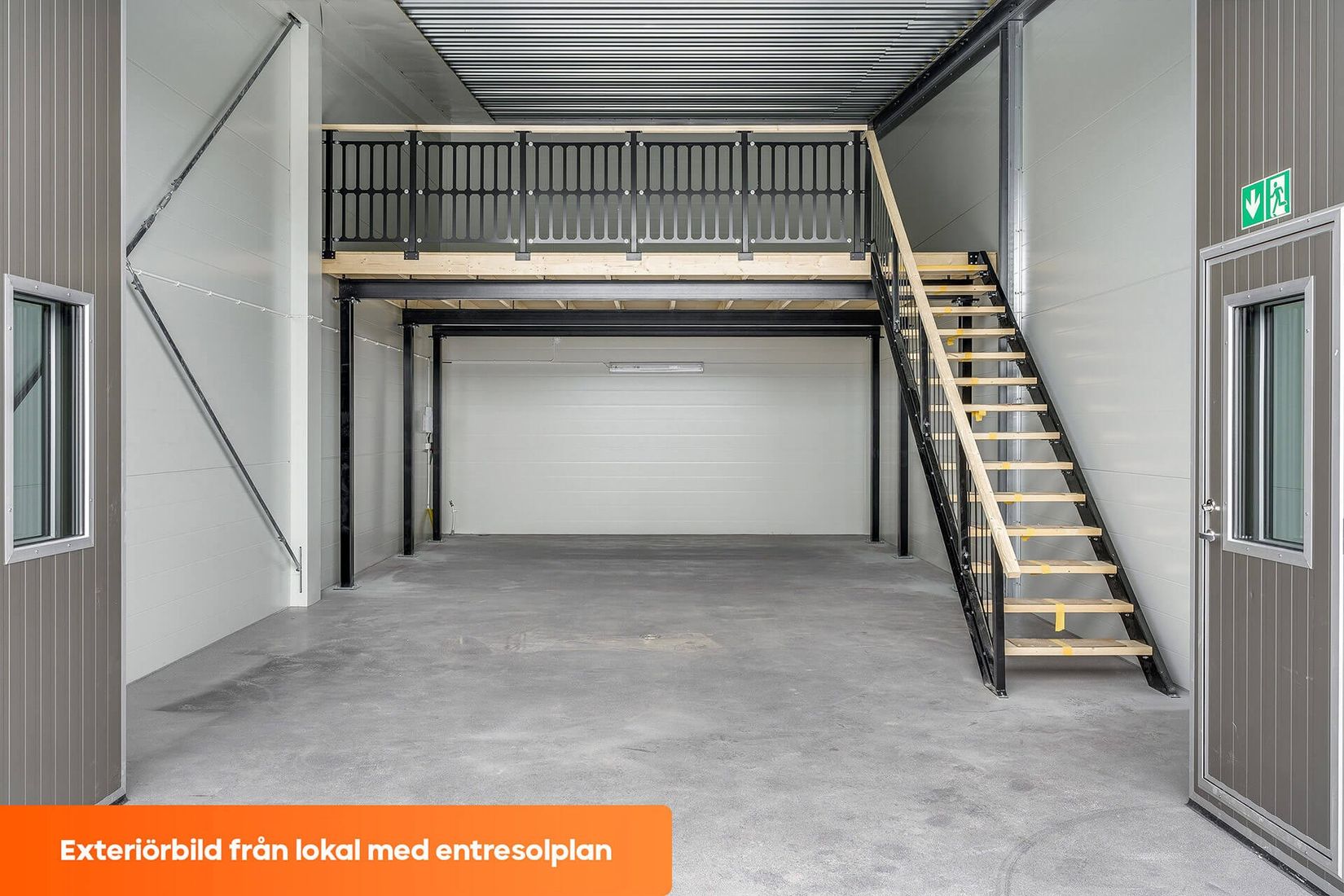 Övrigt, Braxenvägen/Sikvägen Lokal 15, Görla industriområde, Norrtälje