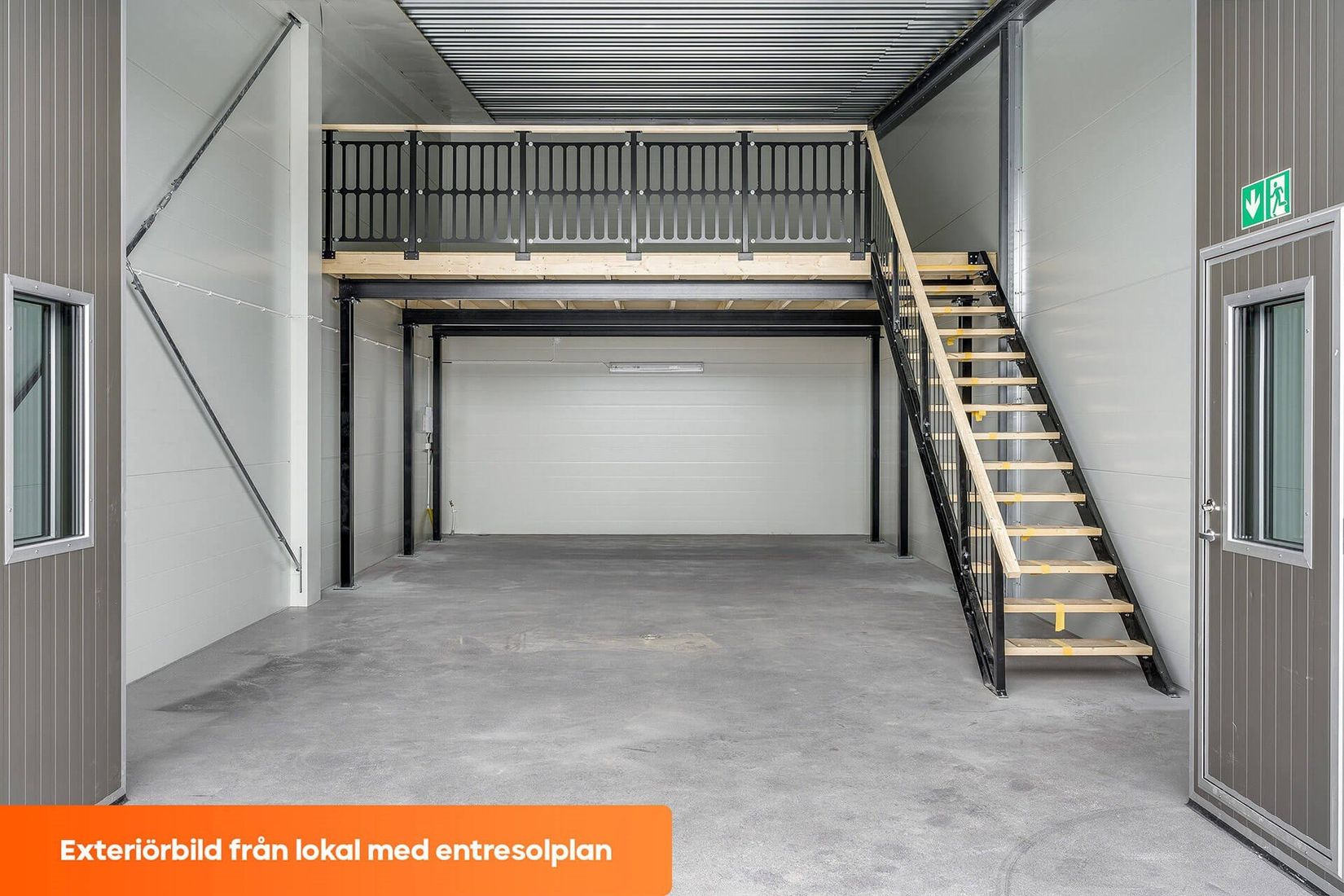 Övrigt, Braxenvägen/Sikvägen Friköptlokal, Görla industriområde, Norrtälje