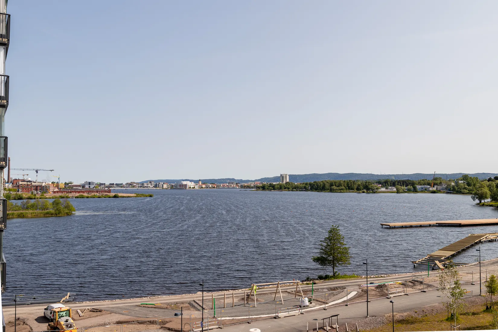 Bostadsrätt, Oskarshallsgatan 3, Skeppsbron, Jönköping