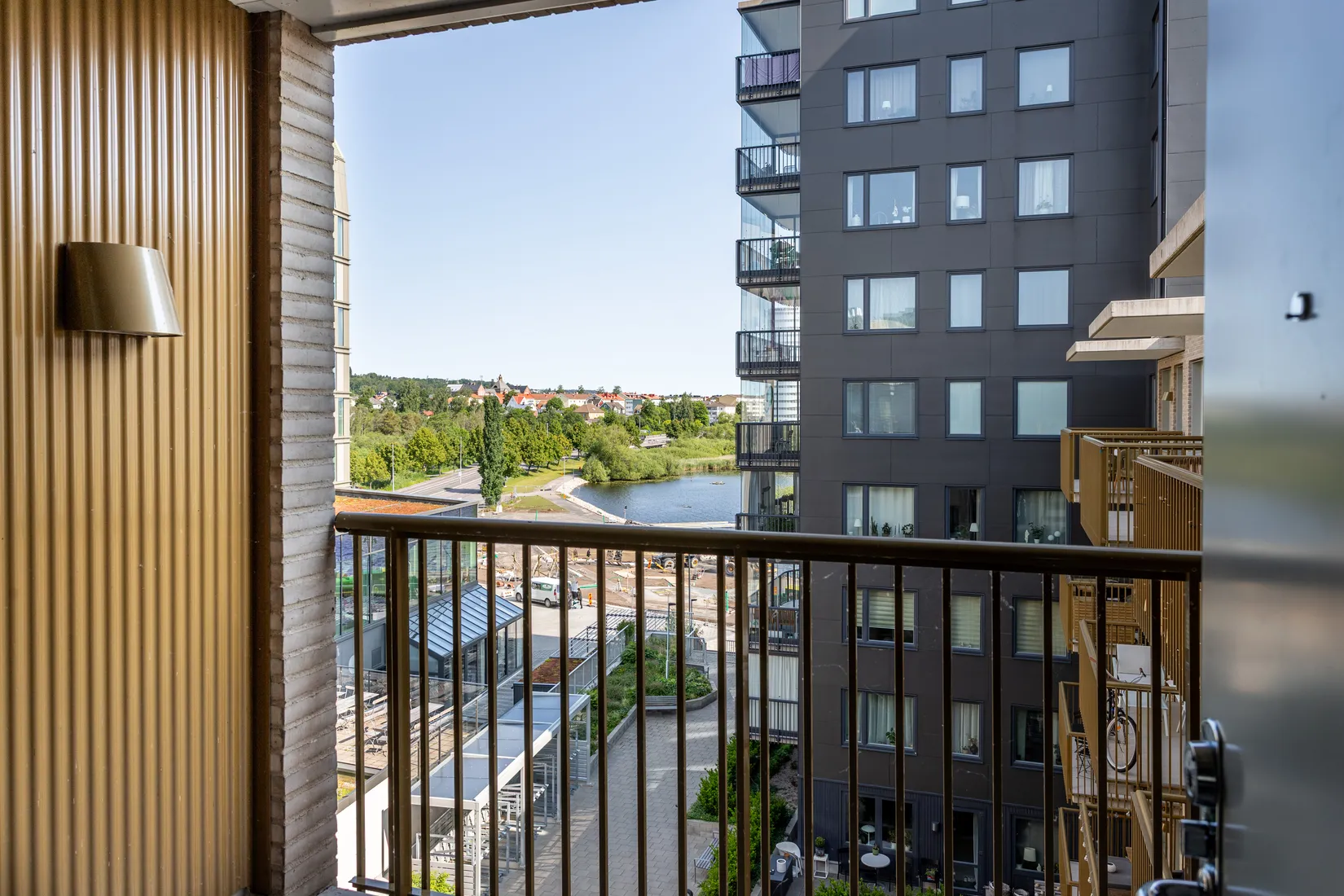 Bostadsrätt, Oskarshallsgatan 3, Skeppsbron, Jönköping