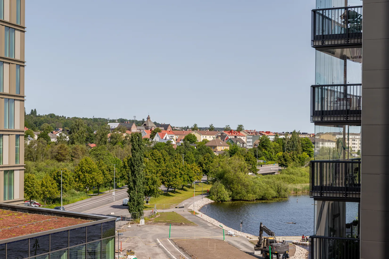 Bostadsrätt, Oskarshallsgatan 3, Skeppsbron, Jönköping