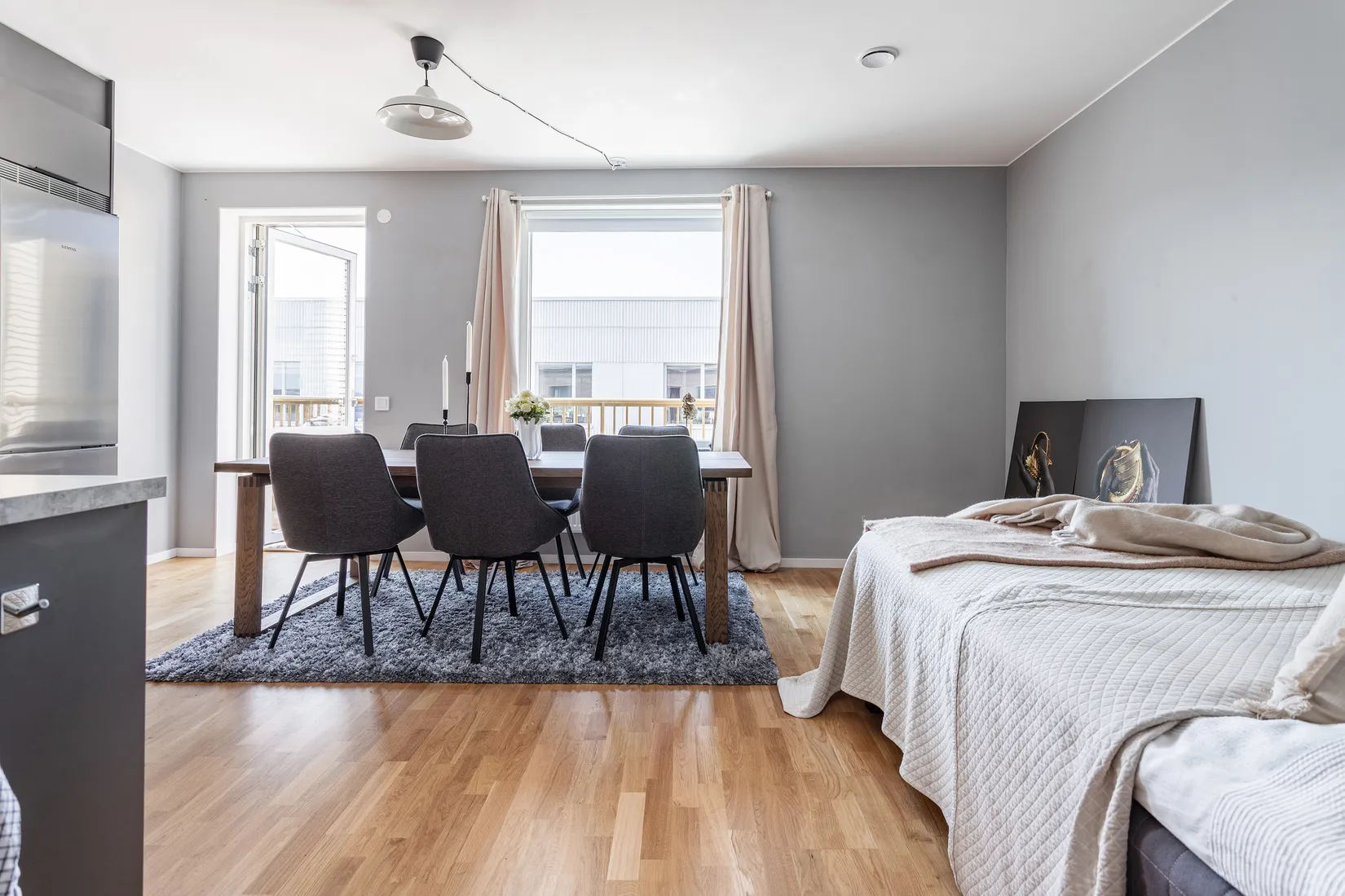 Bostadsrätt, Oskarshallsgatan 3, Skeppsbron, Jönköping