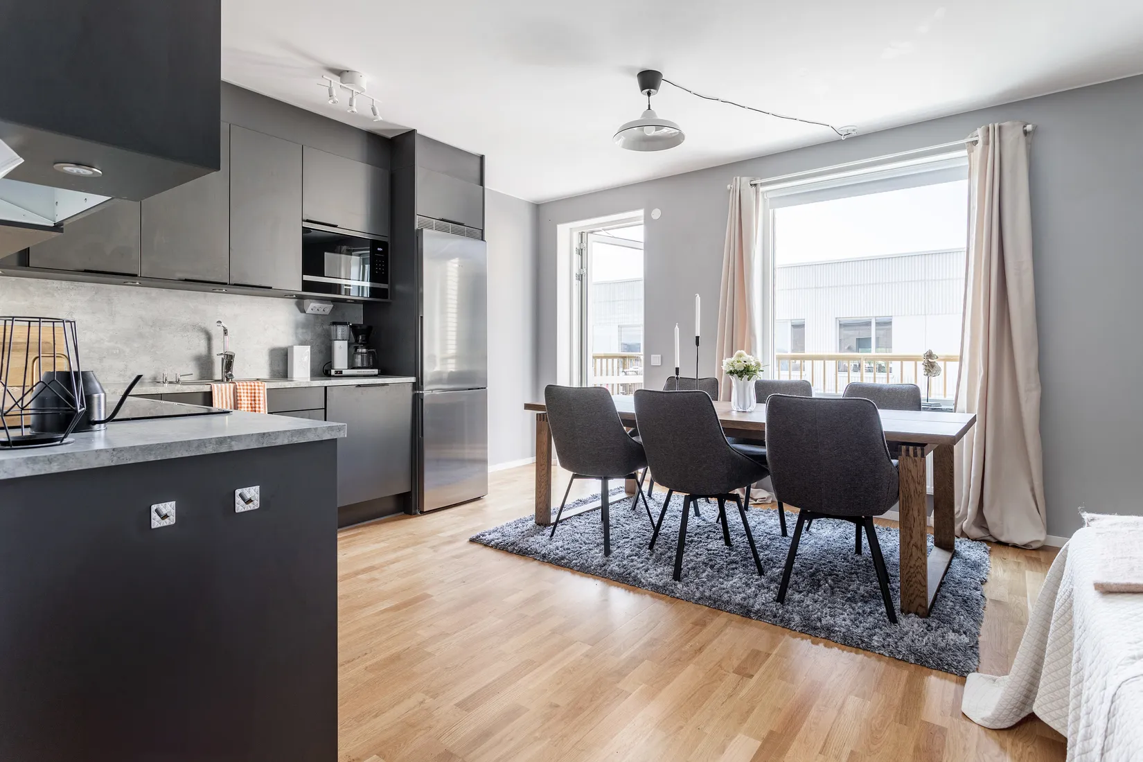 Bostadsrätt, Oskarshallsgatan 3, Skeppsbron, Jönköping