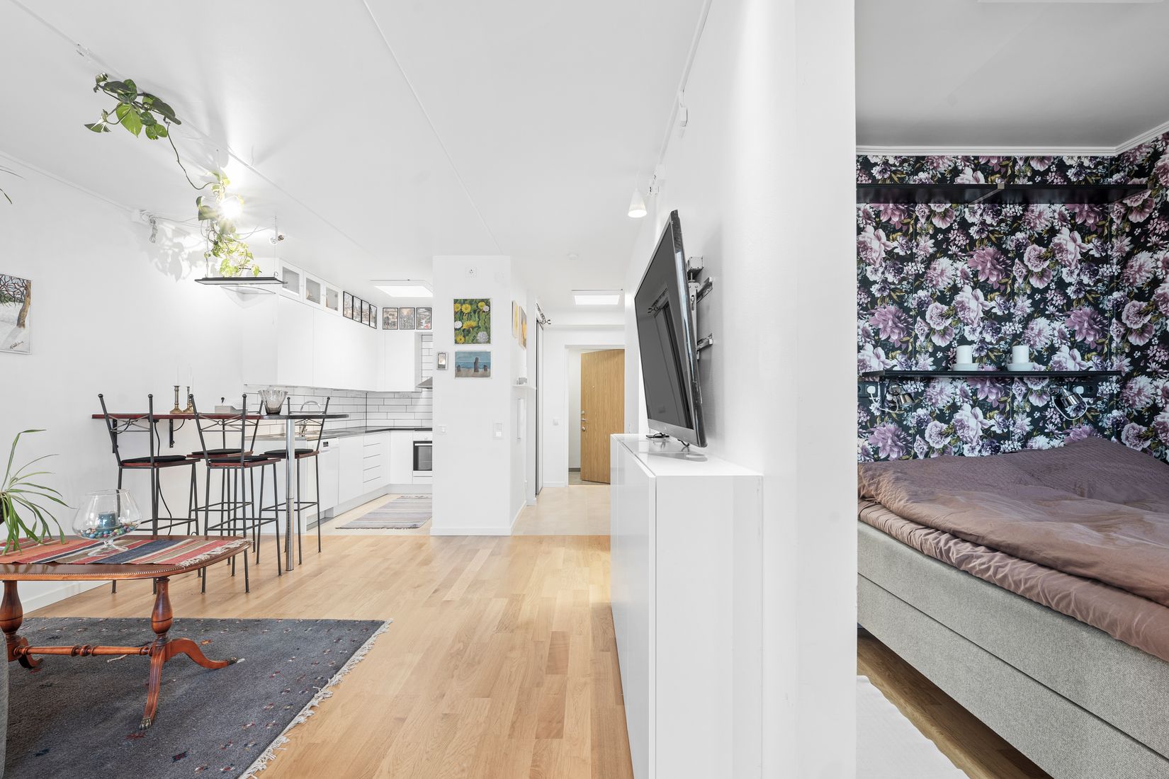 Bostadsrätt, Ölandsresan 3D, Sävja, Uppsala