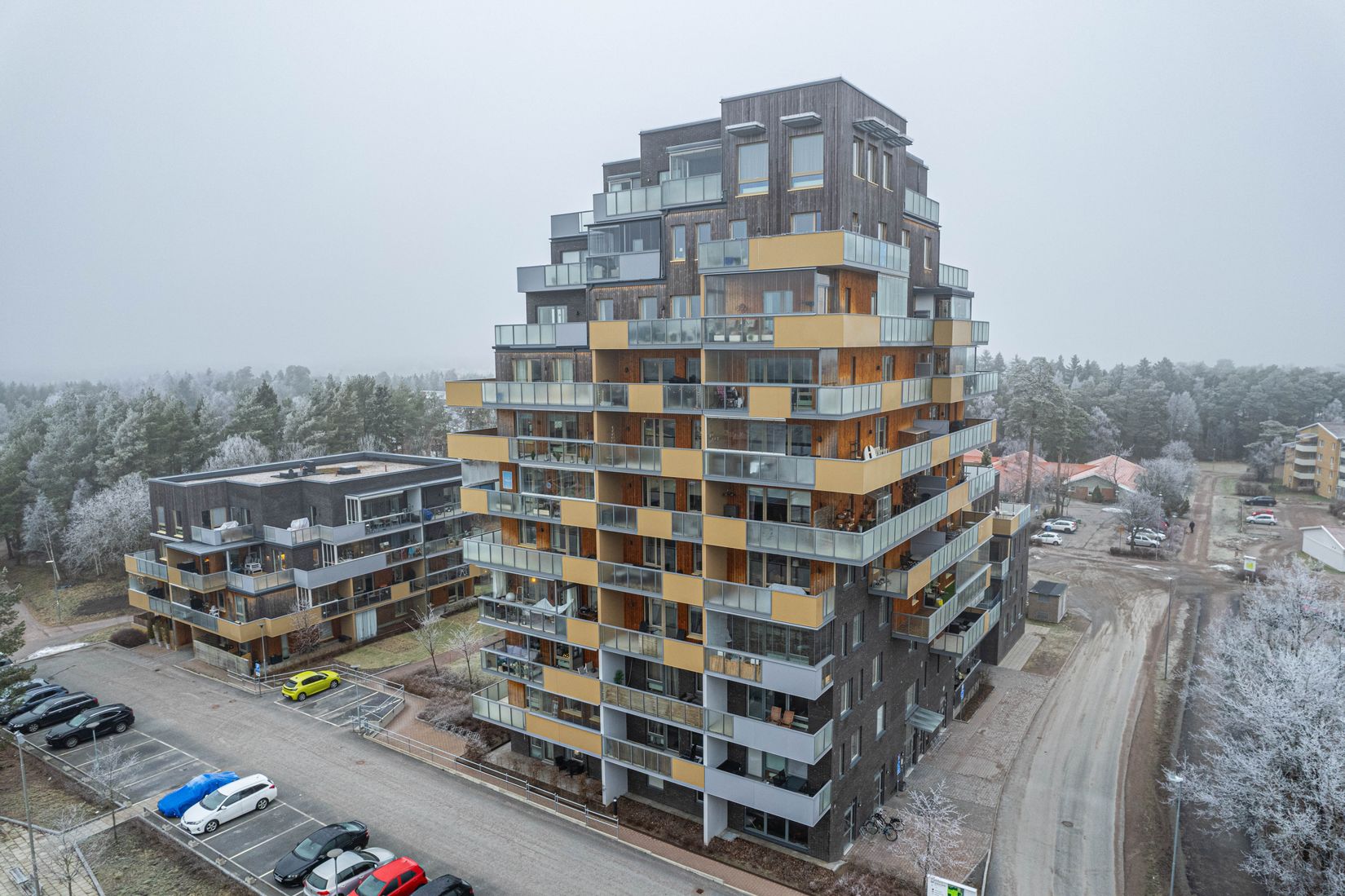 Bostadsrätt, Ölandsresan 3D, Sävja, Uppsala