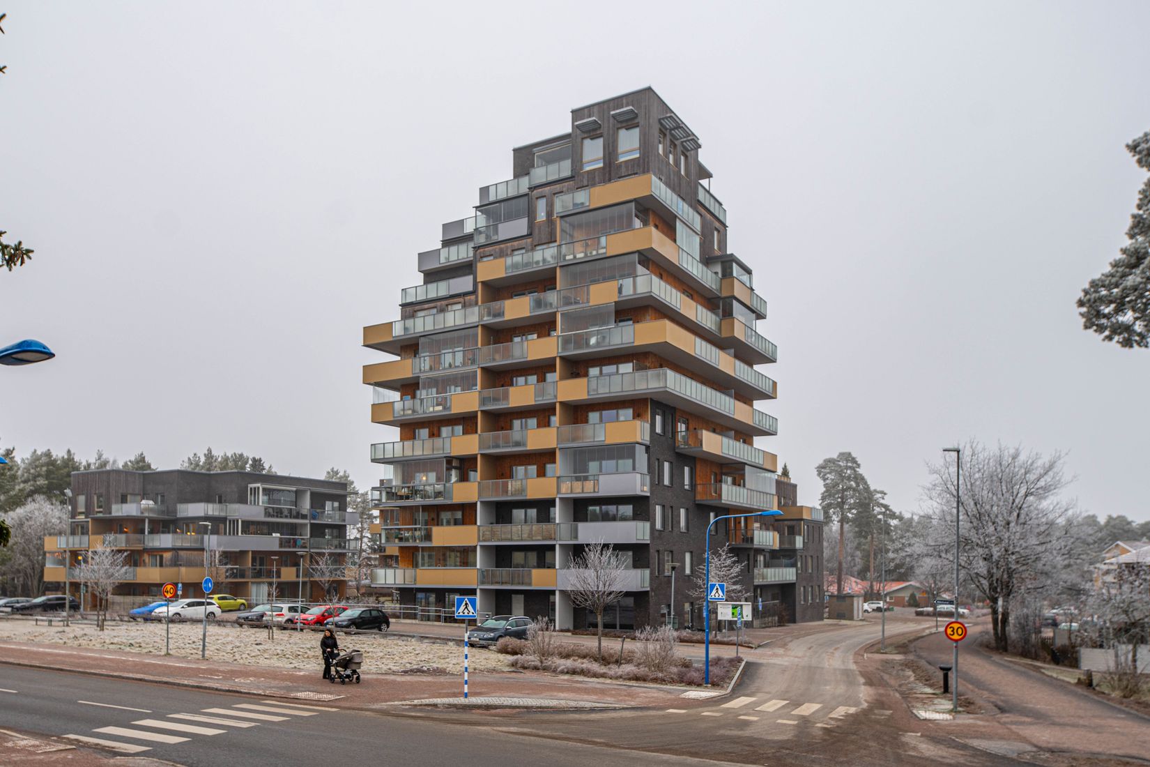 Bostadsrätt, Ölandsresan 3D, Sävja, Uppsala