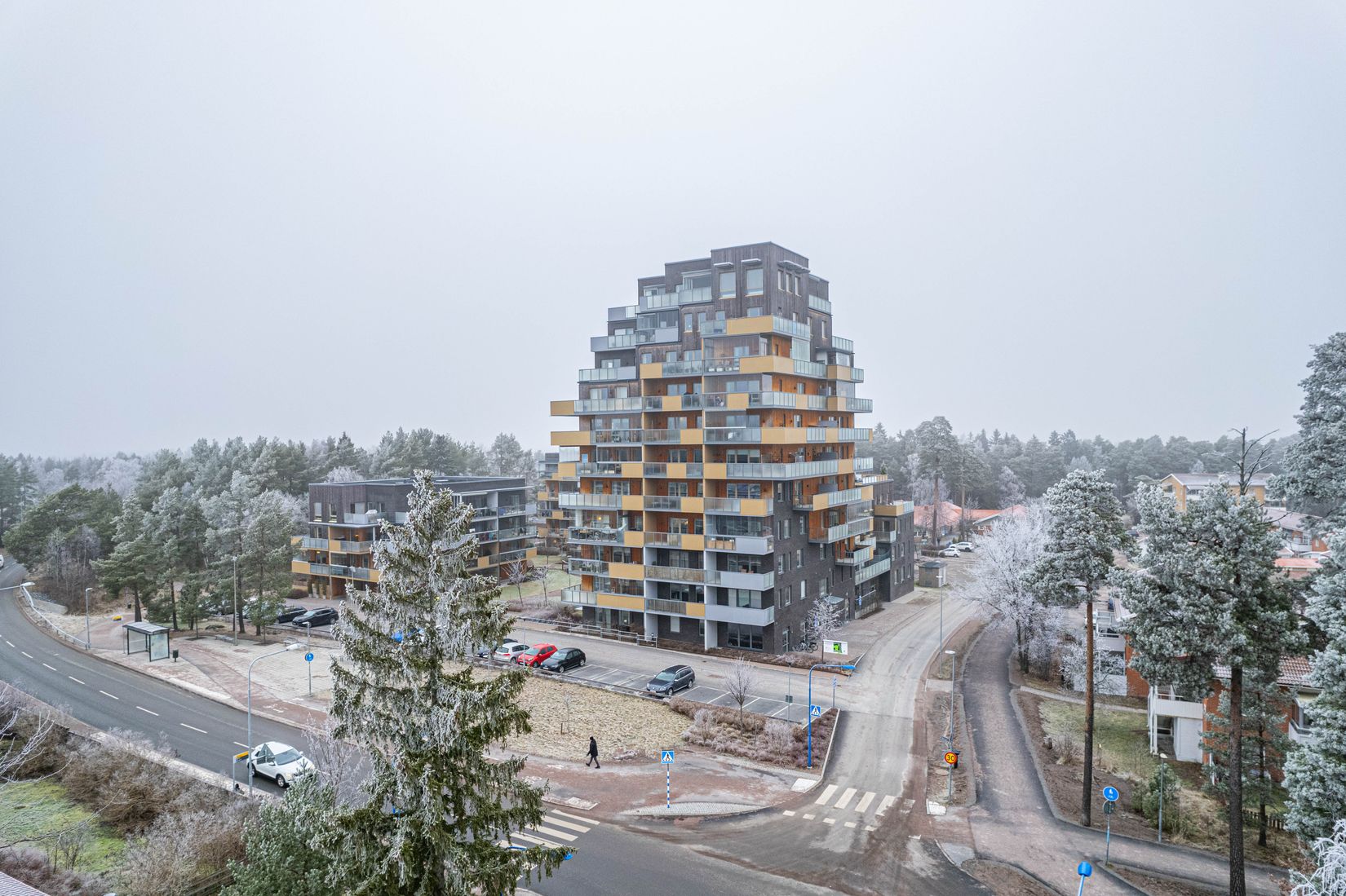 Bostadsrätt, Ölandsresan 3D, Sävja, Uppsala