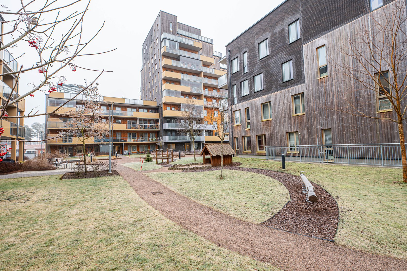 Bostadsrätt, Ölandsresan 3D, Sävja, Uppsala