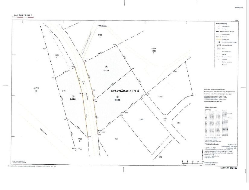 Tomt, Kvarnåbacken 4, Lillsjön - Kungsängen, Upplands-Bro