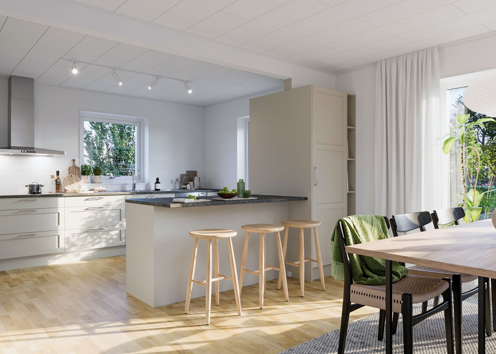 Tomt, Kvarnåbacken 4, Lillsjön - Kungsängen, Upplands-Bro