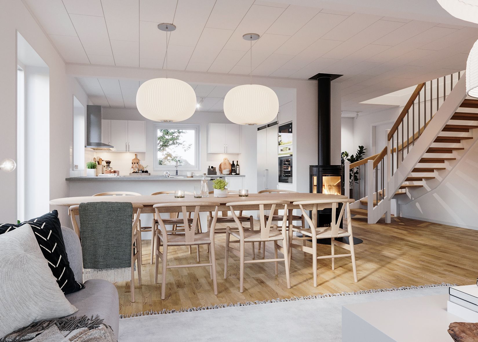 Tomt, Kvarnåbacken 4, Lillsjön - Kungsängen, Upplands-Bro