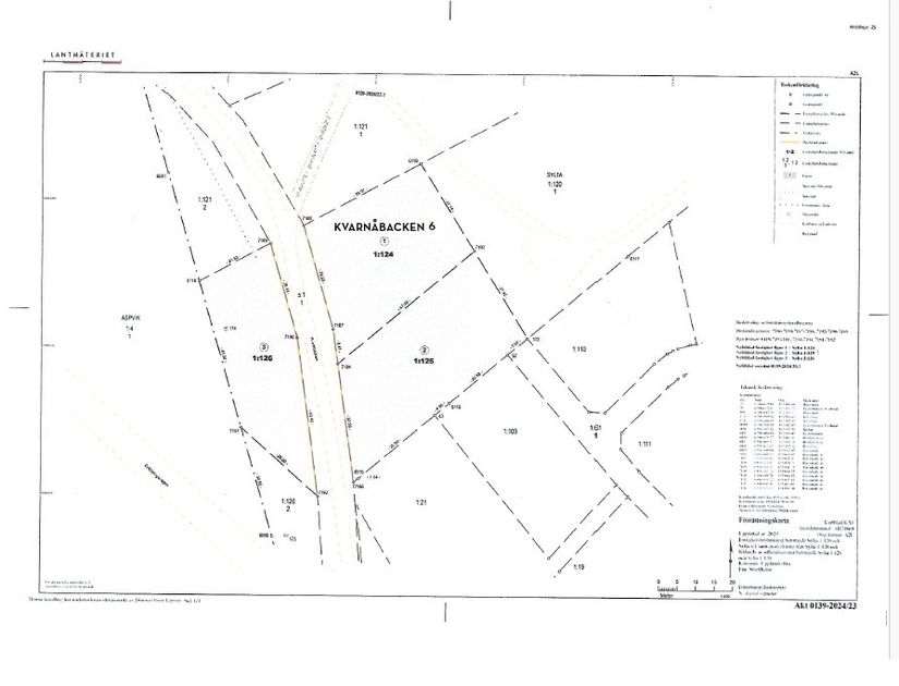 Tomt, Kvarnåbacken 6, Lillsjön - Kungsängen, Upplands-Bro