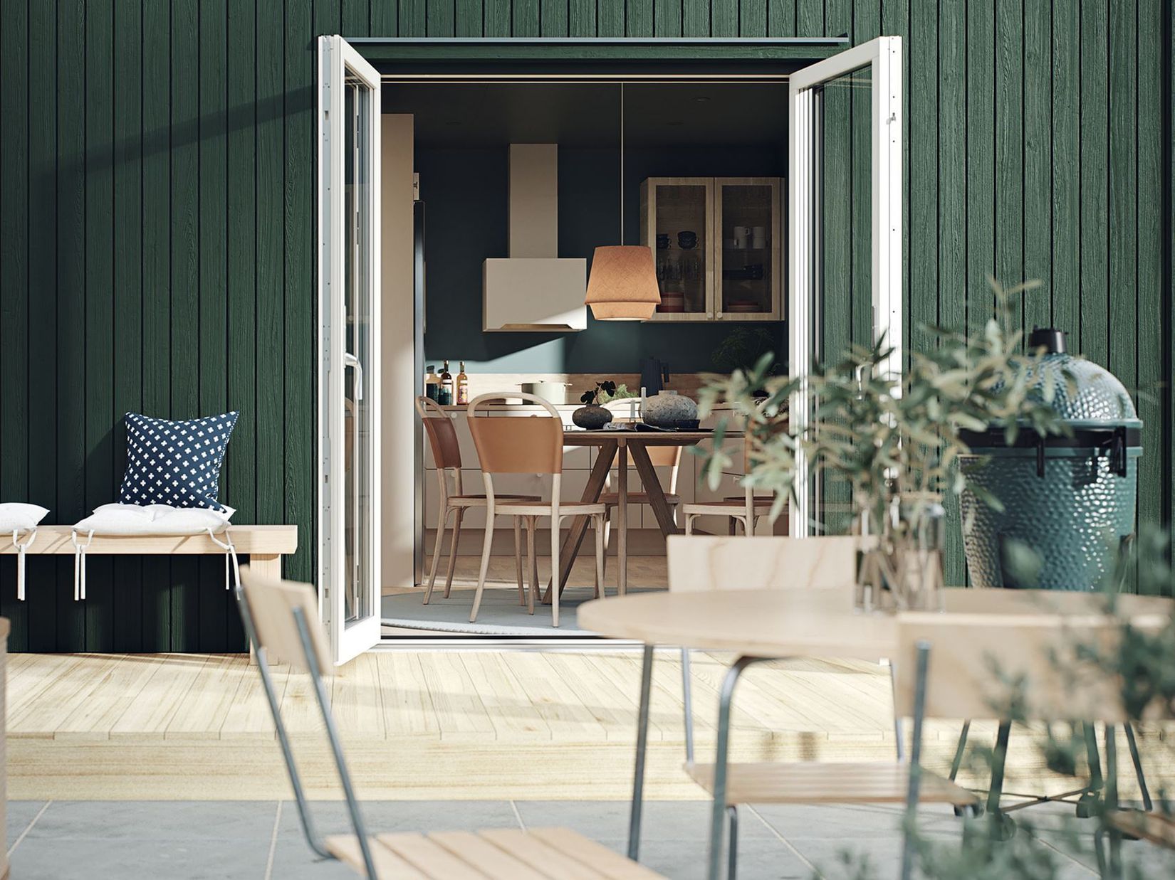 Tomt, Kvarnåbacken 6, Lillsjön - Kungsängen, Upplands-Bro