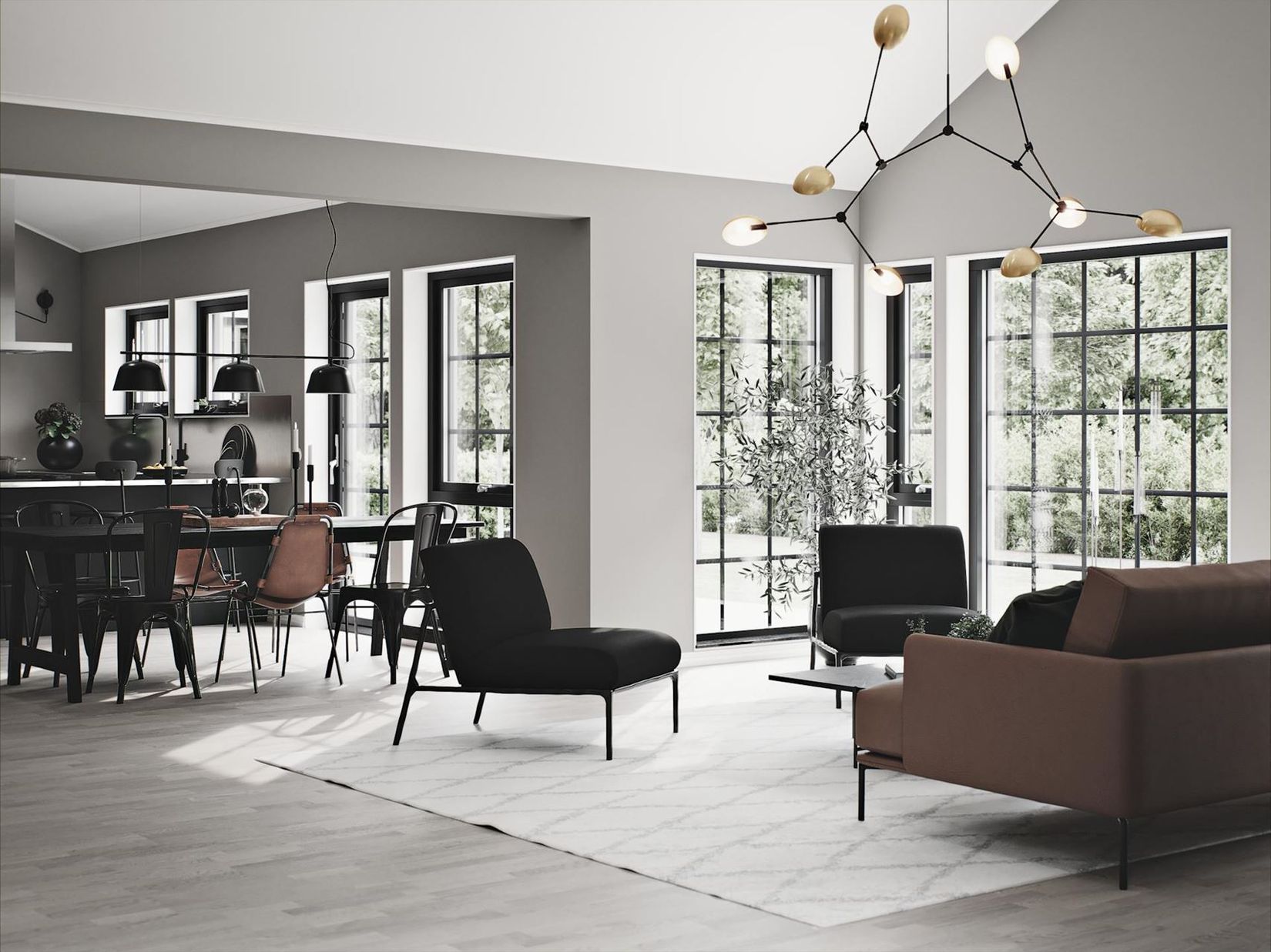 Tomt, Kvarnåbacken 6, Lillsjön - Kungsängen, Upplands-Bro