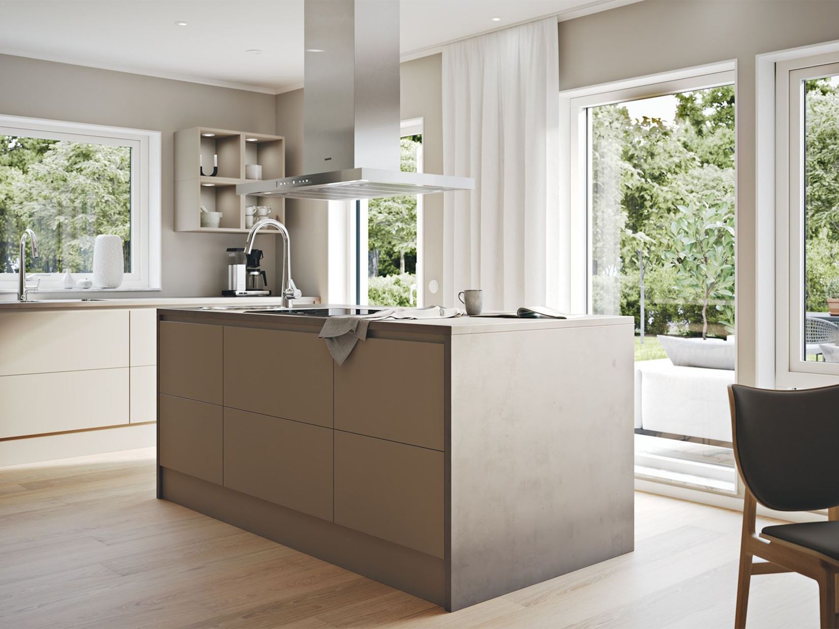 Tomt, Kvarnåbacken 6, Lillsjön - Kungsängen, Upplands-Bro