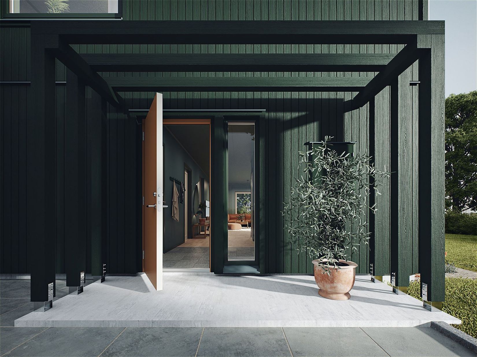 Villa, Kvarnåbacken 3, Lillsjön - Kungsängen, Upplands-Bro