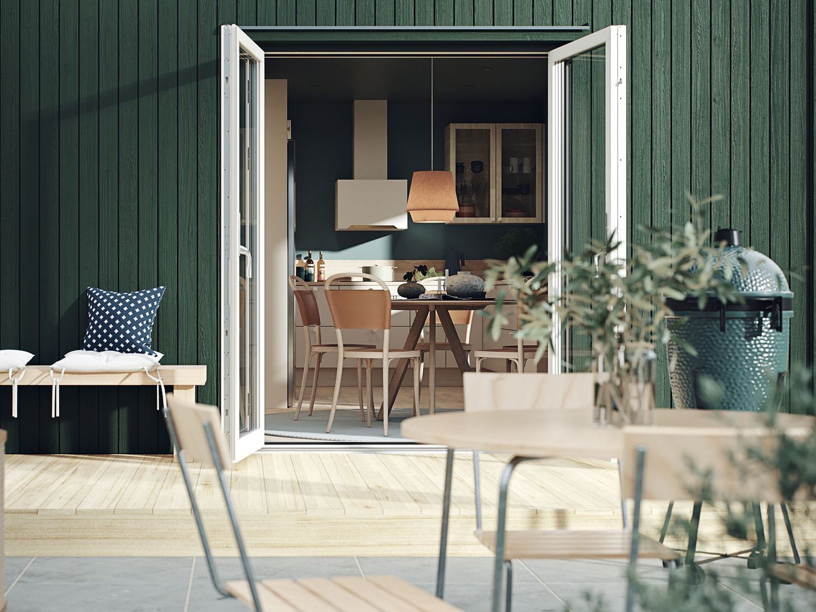 Villa, Kvarnåbacken 3, Lillsjön - Kungsängen, Upplands-Bro