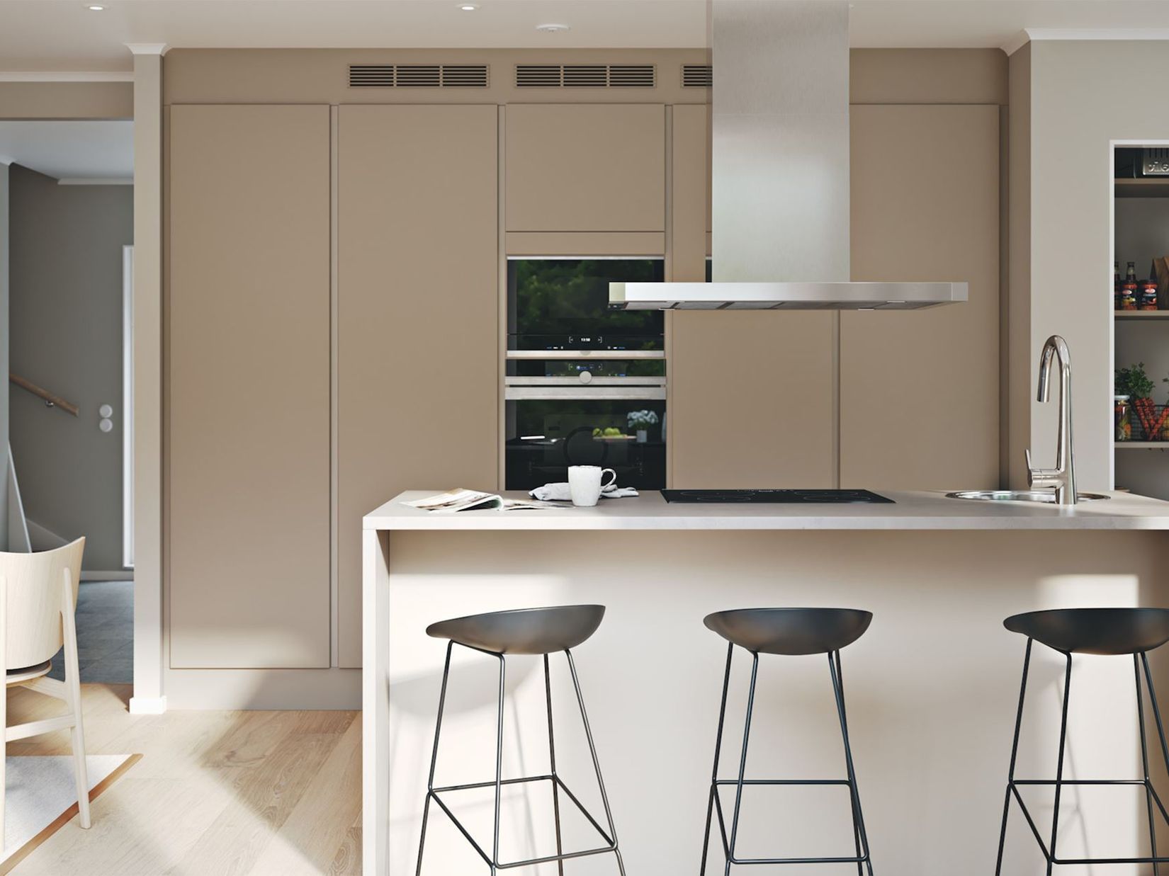 Villa, Kvarnåbacken 3, Lillsjön - Kungsängen, Upplands-Bro