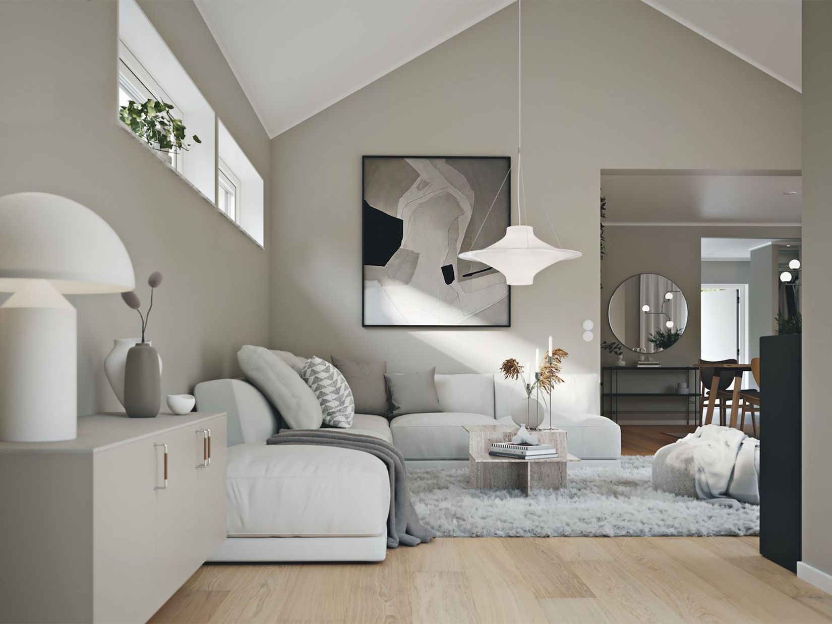 Villa, Kvarnåbacken 3, Lillsjön - Kungsängen, Upplands-Bro