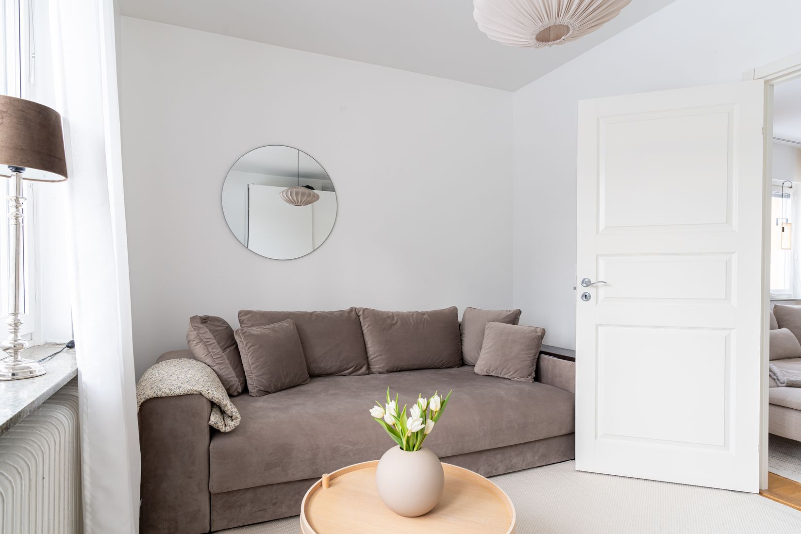 Bostadsrätt, Kungsvägen 12, Sveaplan/Djurgården, Eskilstuna