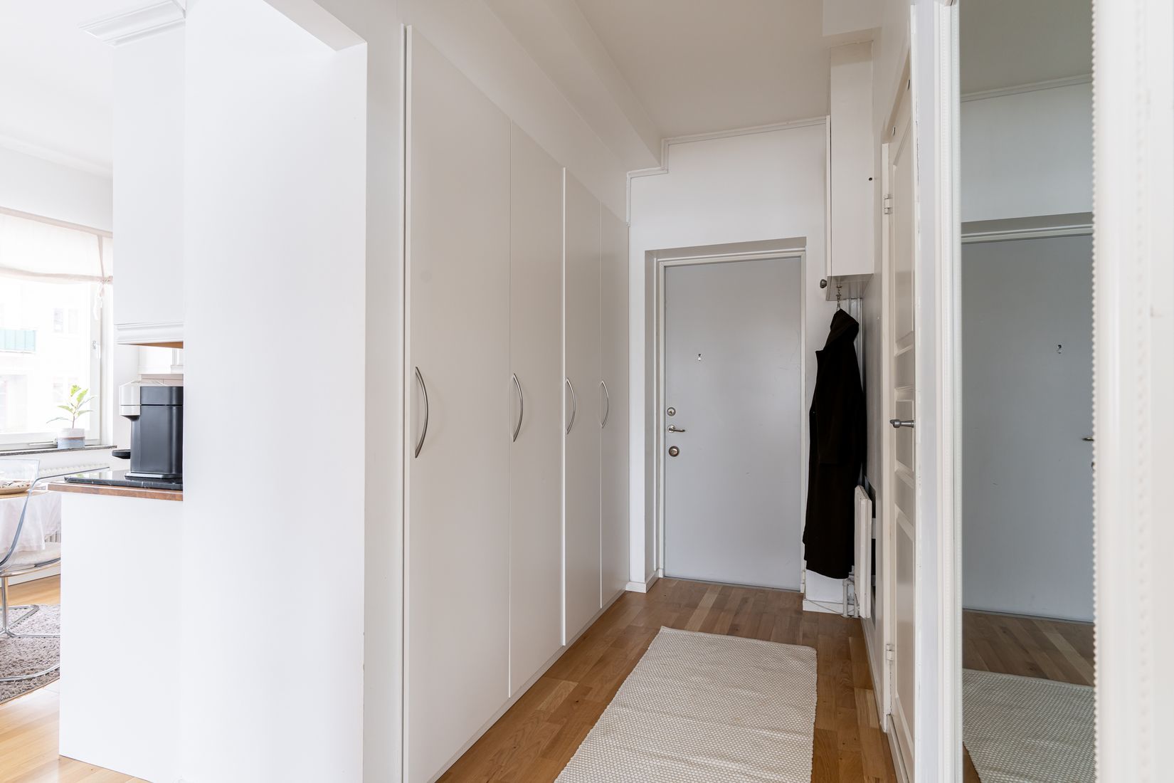 Bostadsrätt, Kungsvägen 12, Sveaplan/Djurgården, Eskilstuna