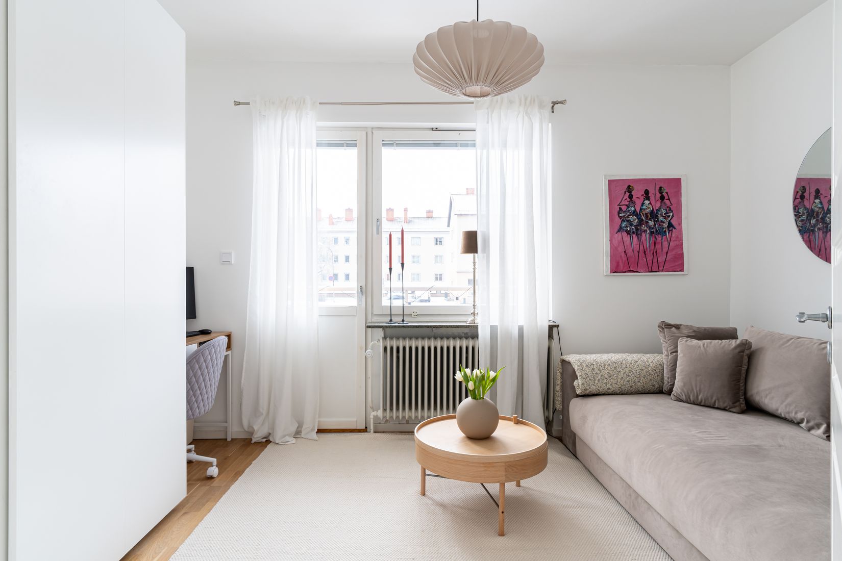 Bostadsrätt, Kungsvägen 12, Sveaplan/Djurgården, Eskilstuna