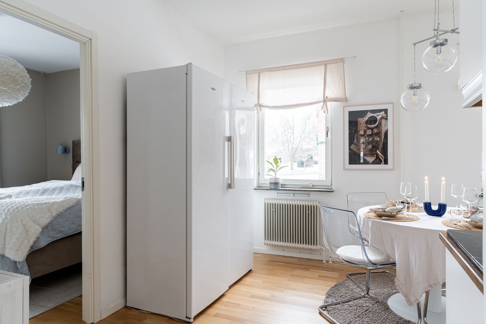 Bostadsrätt, Kungsvägen 12, Sveaplan/Djurgården, Eskilstuna