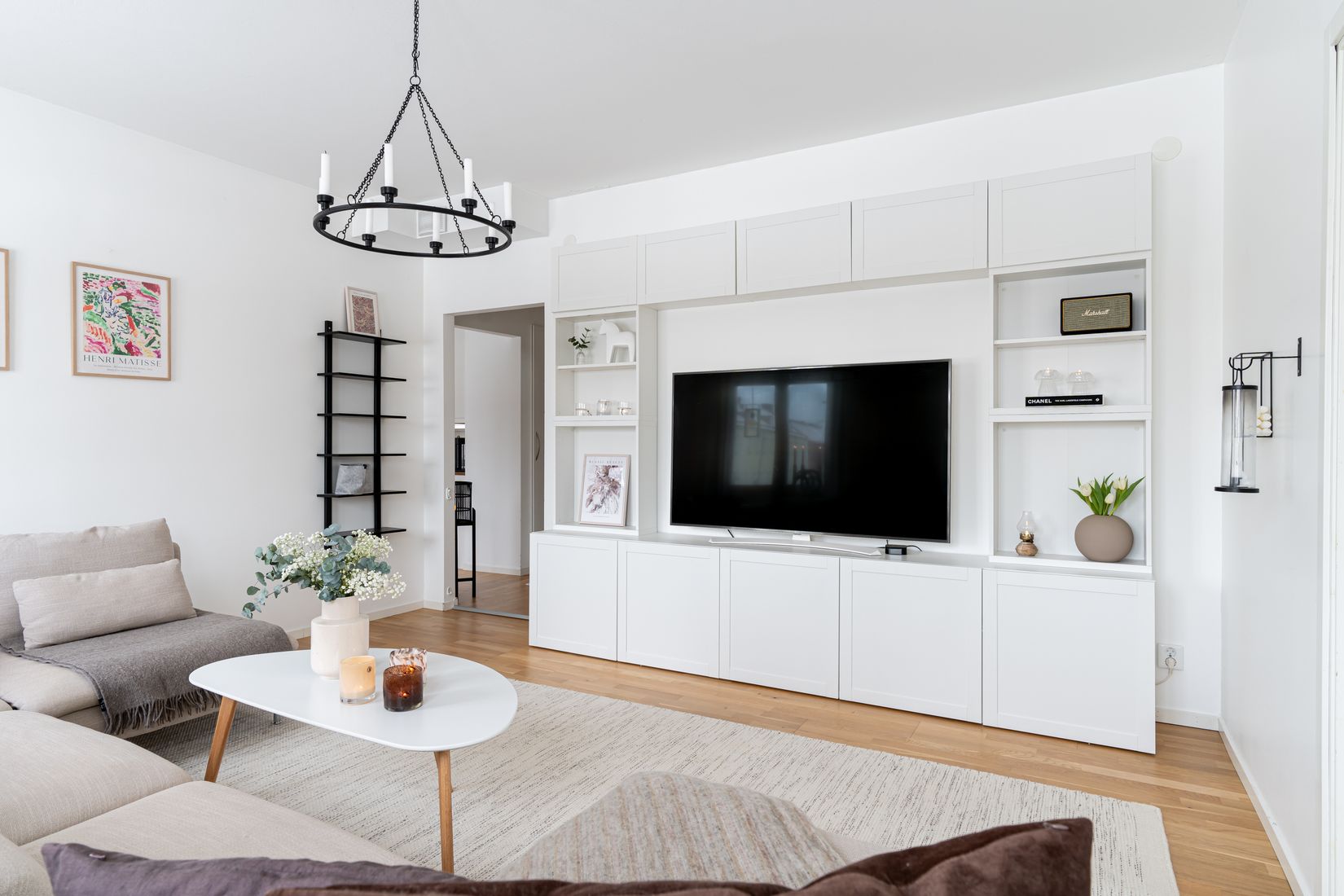 Bostadsrätt, Kungsvägen 12, Sveaplan/Djurgården, Eskilstuna