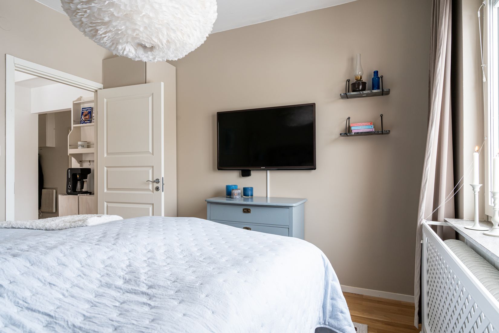 Bostadsrätt, Kungsvägen 12, Sveaplan/Djurgården, Eskilstuna