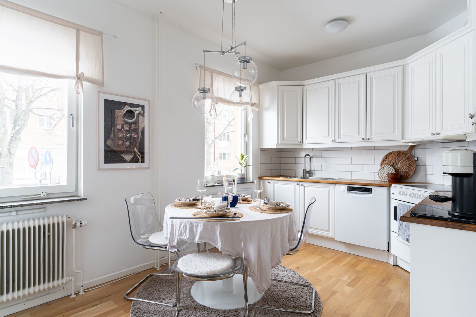 Bostadsrätt, Kungsvägen 12, Sveaplan/Djurgården, Eskilstuna