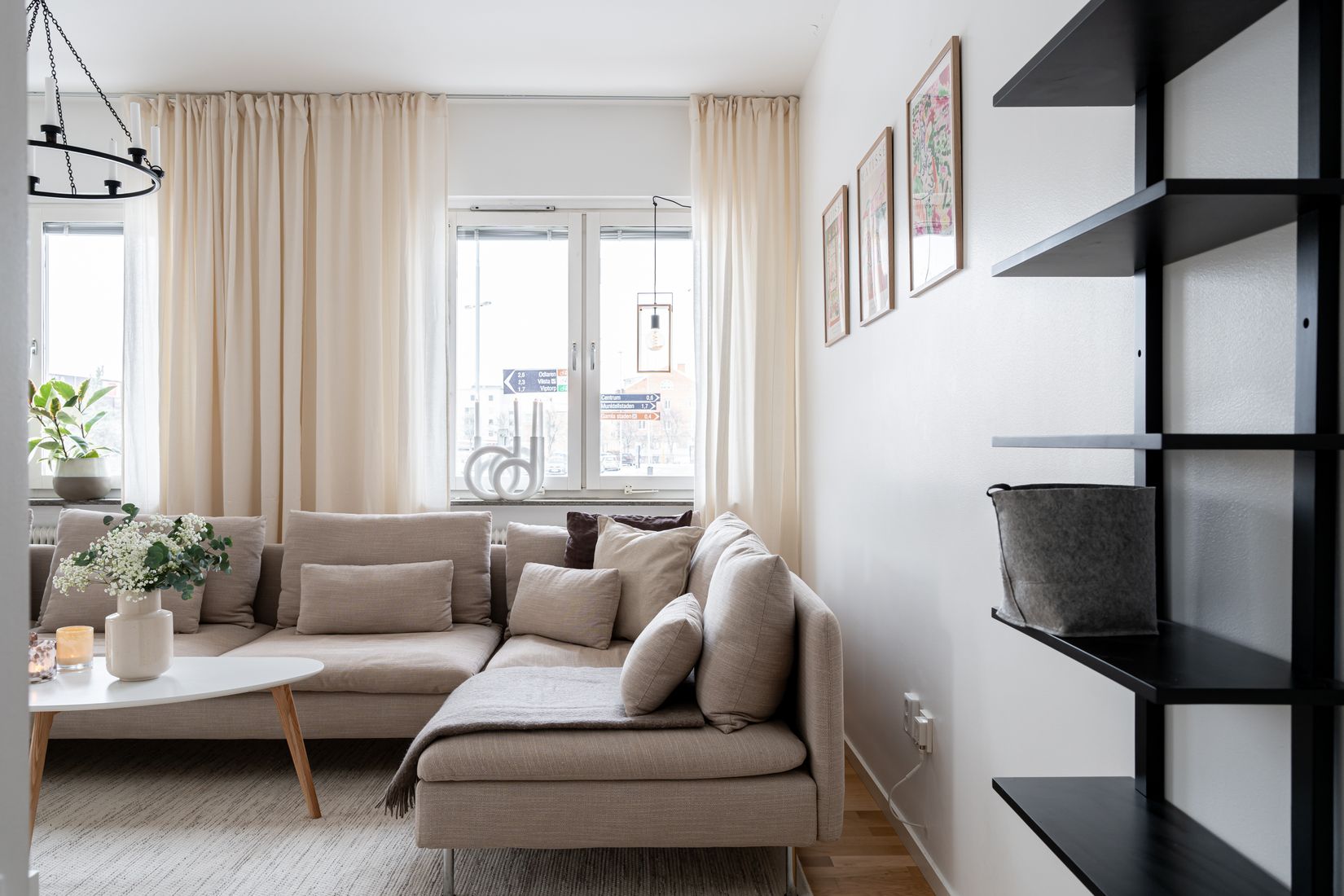 Bostadsrätt, Kungsvägen 12, Sveaplan/Djurgården, Eskilstuna