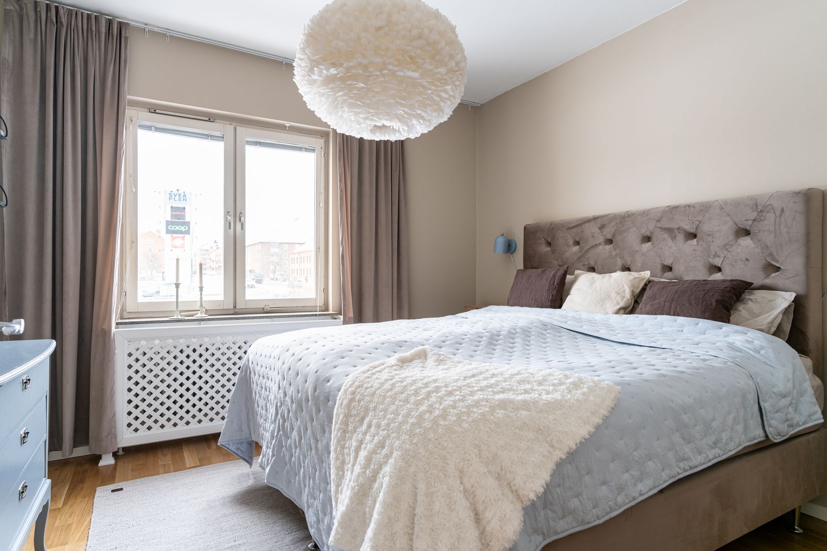 Bostadsrätt, Kungsvägen 12, Sveaplan/Djurgården, Eskilstuna