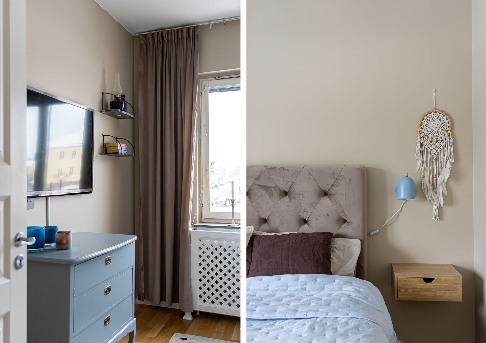 Bostadsrätt, Kungsvägen 12, Sveaplan/Djurgården, Eskilstuna