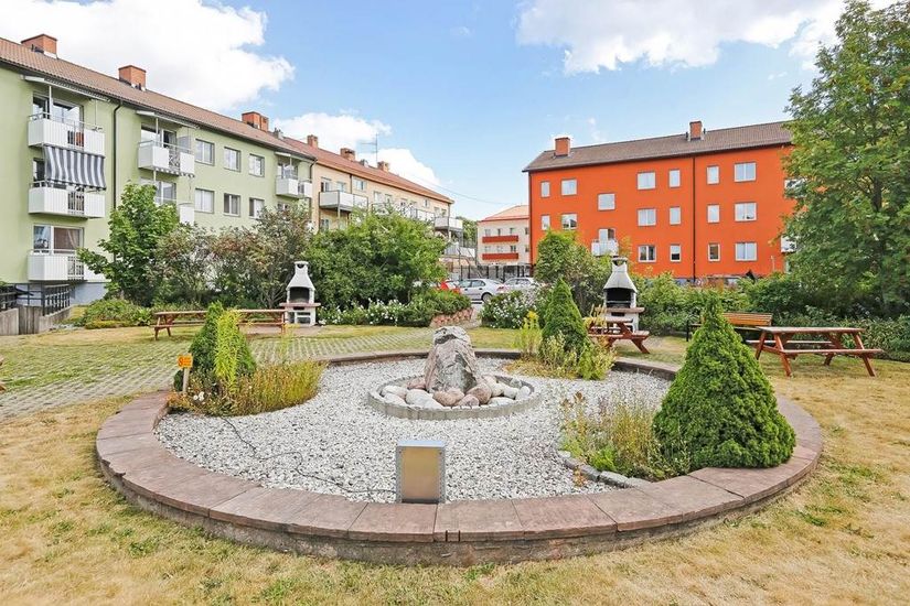 Bostadsrätt, Kungsvägen 12, Sveaplan/Djurgården, Eskilstuna