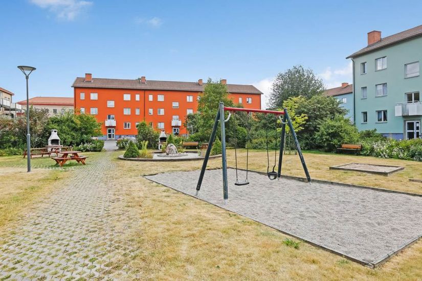 Bostadsrätt, Kungsvägen 12, Sveaplan/Djurgården, Eskilstuna