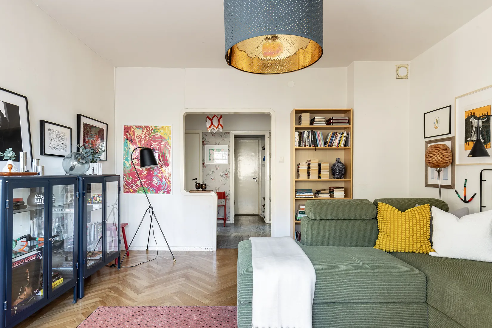 Bostadsrätt, Årstavägen 31, Årsta, Stockholm