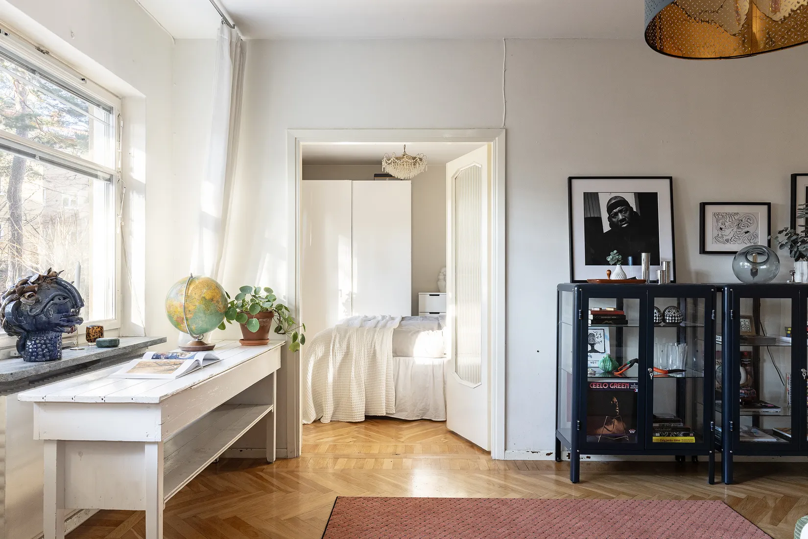 Bostadsrätt, Årstavägen 31, Årsta, Stockholm