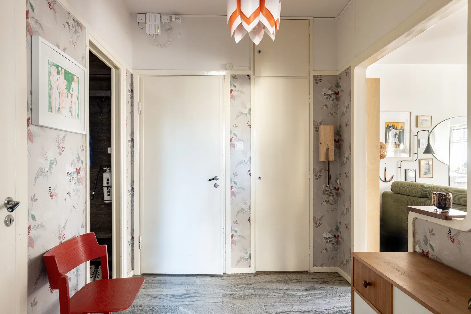 Bostadsrätt, Årstavägen 31, Årsta, Stockholm