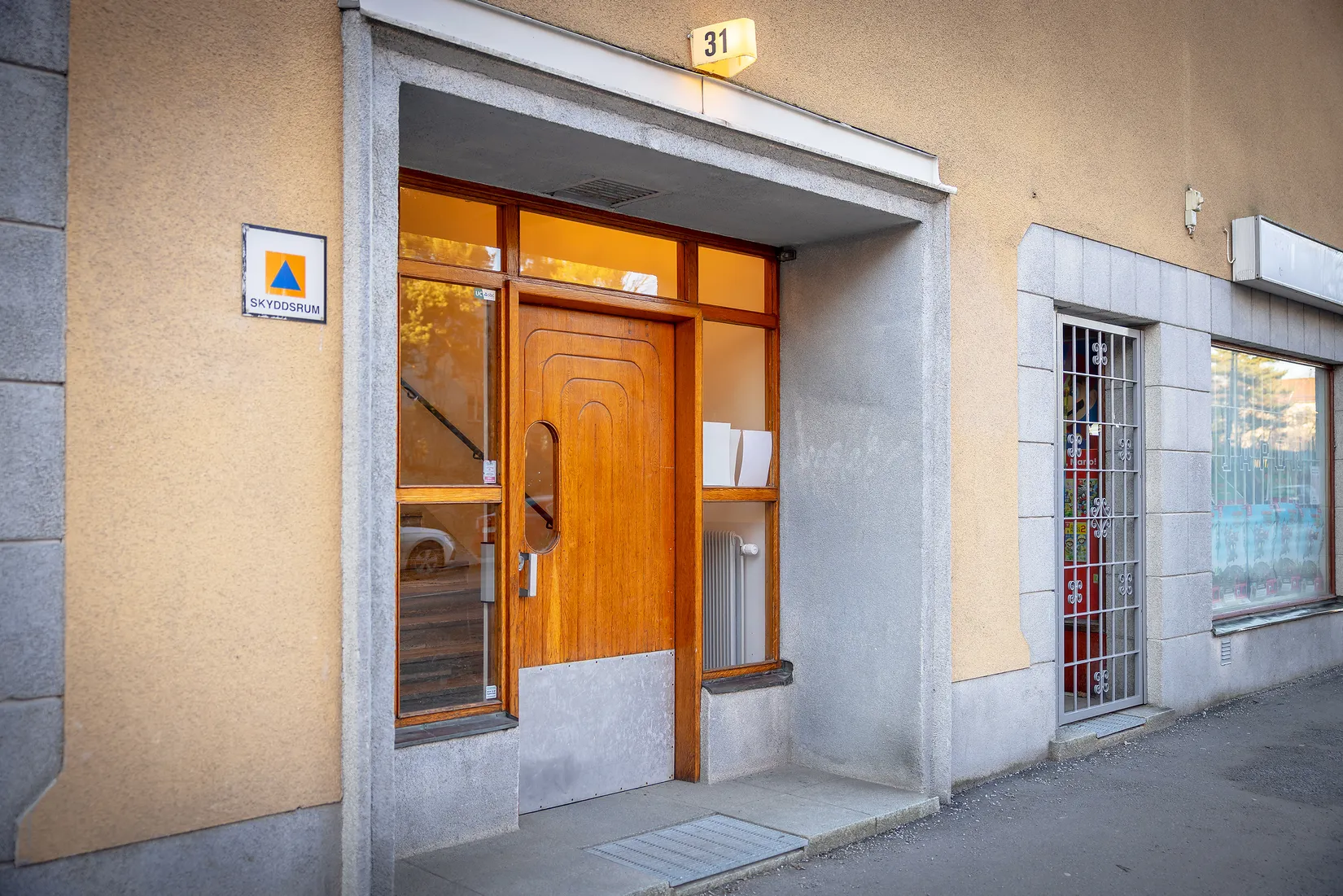 Bostadsrätt, Årstavägen 31, Årsta, Stockholm